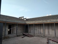 雅和酒店改造工程項目_輕質隔墻板生產線設備_輕質隔墻板設備-湖北博悅佳實業有限公司
